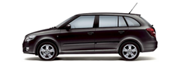 Škoda Fabia Combi